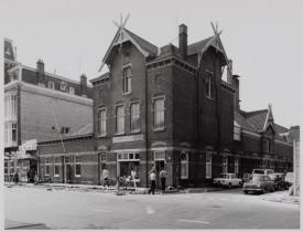 AEMW - Amsteldijk hk Kuiperstraat tram (1971)