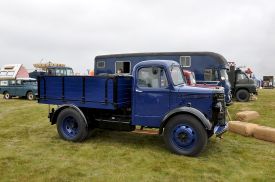Bedford OB Tipper 1952