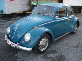 VW Kever 1965