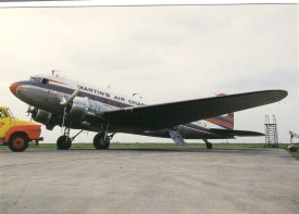 32523 - MDC DC-3 PH-MAA MAC Scan10007