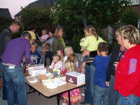 Ouderkerk - Buurt BBQ Hofje 010907 009