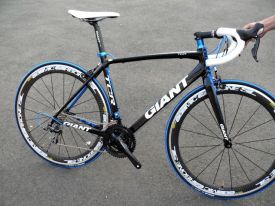 Racefietsen - 2 - fiets