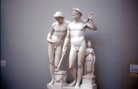 ANQ-07 - Londen 100993 VAM Adonis en broer Scan10111