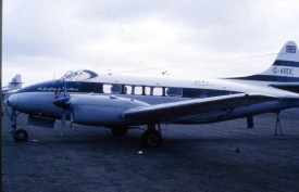 217625 - EHTX - 160587 - Dove G-ARDE 0 parked Scan10346