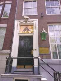 Nog steeds chique, maar ook dicht...