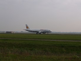 Airbus A320 IB Express ECLUD OLYMPUS DIGITAL CAMERA