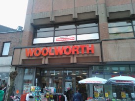 ff naar Kleve geweest, waar het 20 graden warm was en zonnig...