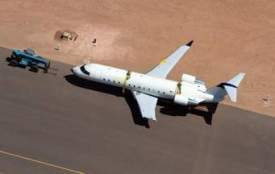 AMM - Airplane incident