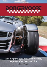 Boek Donkervoort...
