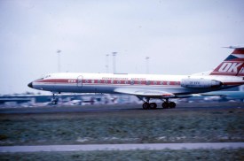 217119 - EHAM - 090785 - Tupolev Tu-134A OK OK-EFK V R Scan10456