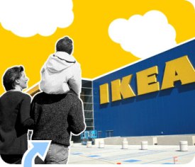 Ikea store_99CCFF