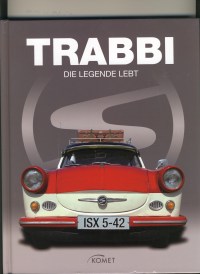 Trabi die legende lebt boekcover Scan10026