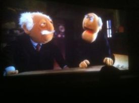 Muppets - de critikasters