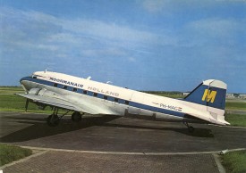 30377 - DC-3 Moormanair phmag Spl-Oost 1973 Scan10180