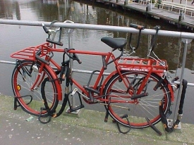 Amsterdam - fiets.op