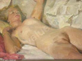 1912 - hele-ivor-henry-thomas-1912-19-nude-with-bangle-1622620