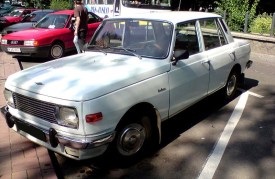 Wartburg 353 1980