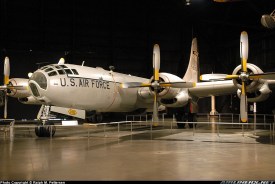 Boeing B-50 USAF-747282