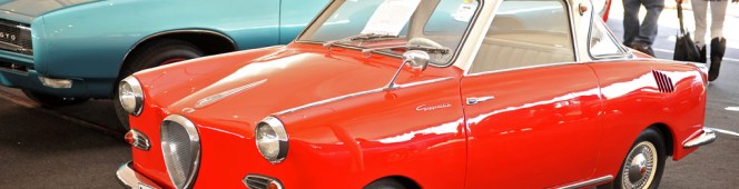 Geschiedenis van een bijzonder Duits merk;&nbsp;Glas!