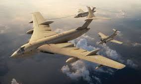 Tweede Britse V-Bomber – Handley Page&nbsp;Victor…