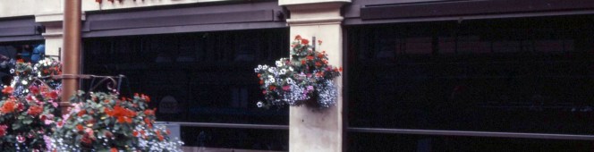 London – The Place to&nbsp;be!