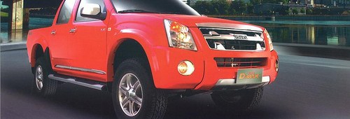 Japans en onbekend;&nbsp;Isuzu!