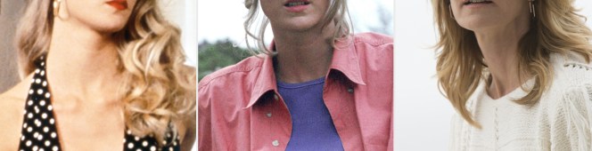 Bijzonder type; Laura&nbsp;Dern!