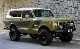 Werd ook in ons land gevoerd;&nbsp;International!