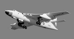 Vickers Valiant – de derde Britse&nbsp;V-Bomber!
