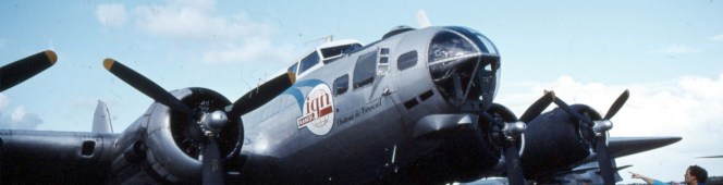 Vliegend Fort… Vliegend Fort…