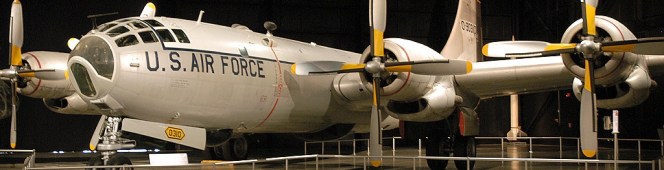 De Boeing B-29&nbsp;Superfortress..