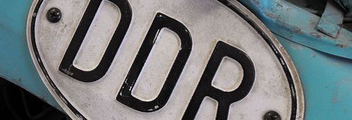 Snel uit de&nbsp;DDR…