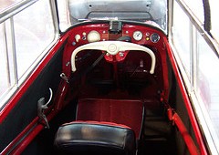 Messerschmitt…piepklein – grote&nbsp;faam..