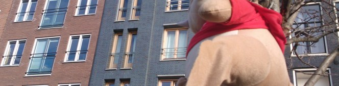 Amsterdamse humor…