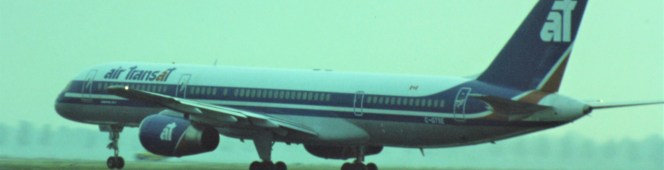 Vliegtuigherkenning…