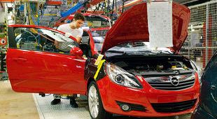 Heel lang lieveling van Nederlanders;&nbsp;Opel!