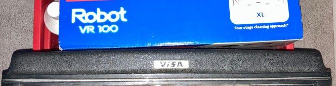 Nostalgisch puinruimen…