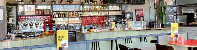 Lekker eten in&nbsp;Zuidoost…