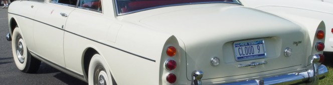 Rolls-Royce… Rolls-Royce…