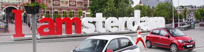 Franse trots; Renault!