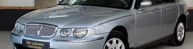 Nog een ooit zo Britse&nbsp;naam..Rover!