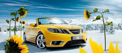 Failliet maar niet vergeten;&nbsp;Saab!