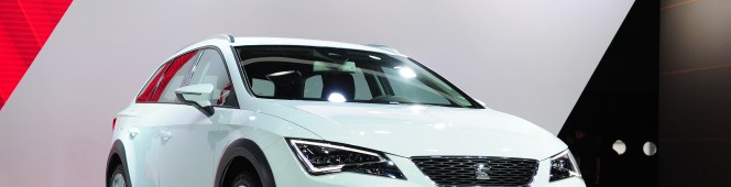 SEAT – Spaanse VW&nbsp;dochter…