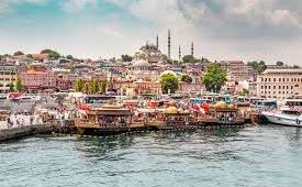 Terug uit Turkije…