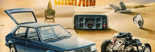 Mateloos populair; Simca!