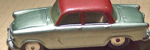 Totaal vergeten; Standard.