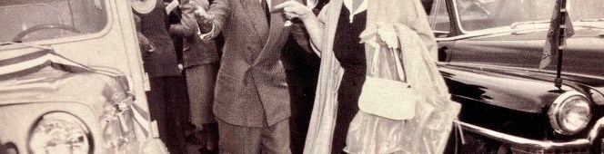 Watersnood en klimaat..