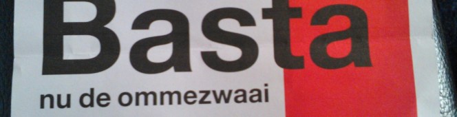 Rust, pauze, bijkomen…