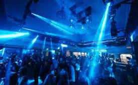 Nachtclub in Helsinki..