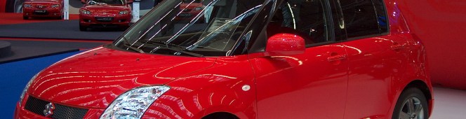 Merk met wereldfaam; Suzuki! Merk met wereldfaam; Suzuki!